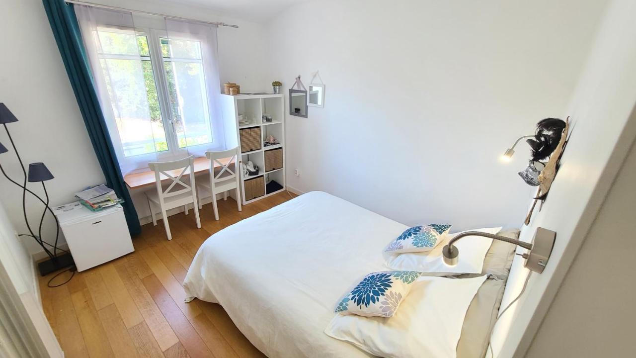 Chez Nous Dans Notre Petit Jardin Apartment Montpellier Ngoại thất bức ảnh