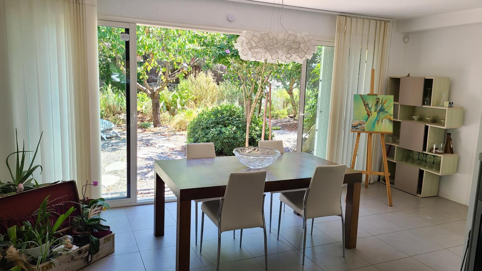 Chez Nous Dans Notre Petit Jardin Apartment Montpellier Ngoại thất bức ảnh