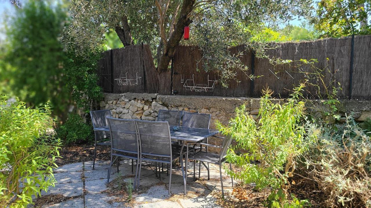 Chez Nous Dans Notre Petit Jardin Apartment Montpellier Ngoại thất bức ảnh