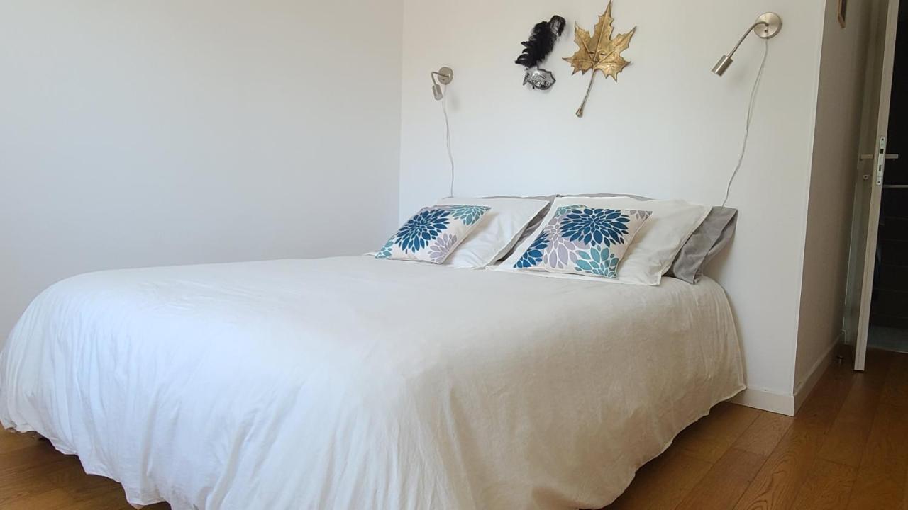 Chez Nous Dans Notre Petit Jardin Apartment Montpellier Ngoại thất bức ảnh