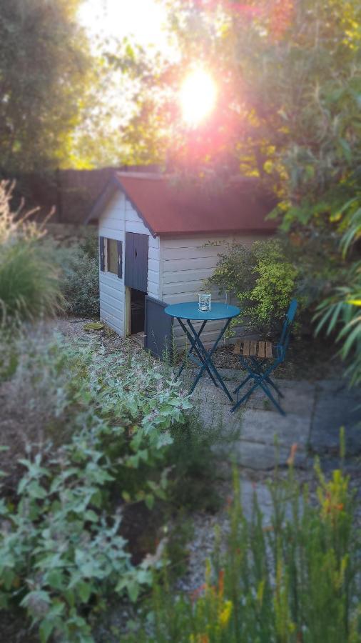 Chez Nous Dans Notre Petit Jardin Apartment Montpellier Ngoại thất bức ảnh